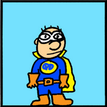 JW Superhero