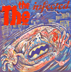 The_The_-_Infected_CD_album_cover