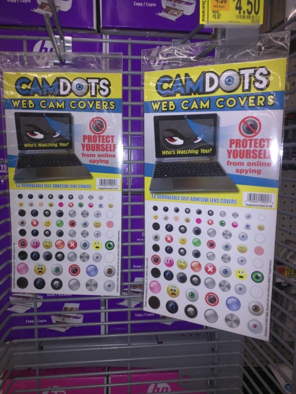 Camdots
